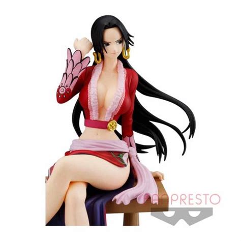 Grandline Journey One Piece Boa Hancock Banpresto Nin Nin Game