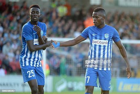 Genk Krc Photos And Premium High Res Pictures Getty Images