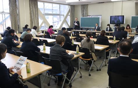 「第3回pta定例役員会」が開かれました。 甲斐清和高等学校 学校法人伊藤学園