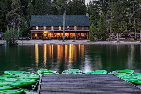 6 Lake Retreats Where You Can Relive Your Summer Camp Days Lake