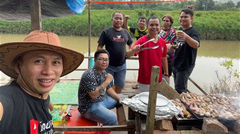 Manduk Asi Campur Sardin Babi Gemok Ikan Keli Pais Makan Serumpu