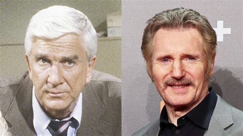 Watch TODAY Excerpt Liam Neeson Set To Star In Naked Gun Reboot