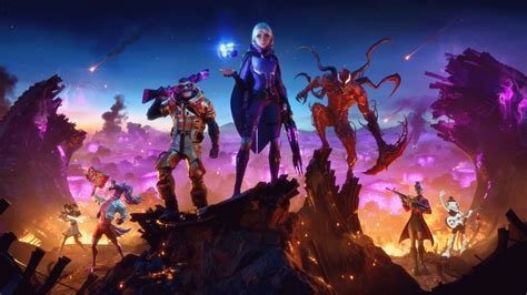 Fortnite Cómo Detectar Enemigos Con El Escáner De Reconocimiento En Capítulo 2 Temporada 8