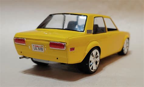 Datsun 510 Lightweight Model Cars Model Cars Magazine Forum