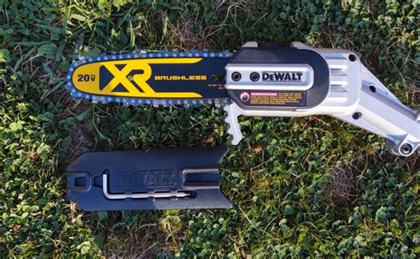 Dewalt 20v Max Pole Saw Nothing Is Out Of Reach Home Fixated