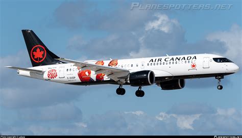 C Gvdp Air Canada Airbus A Bd A Photo By Lukasz Id