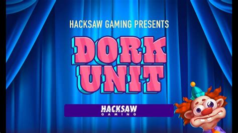 First Look At Dork Unit By Hacksaw Gaming Slot Preview All Features