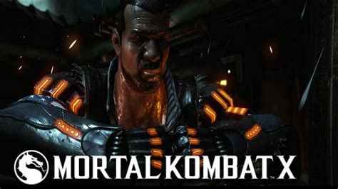 Mortal Kombat X Klassic Tower Jax Hard Playthrough Commentary Youtube