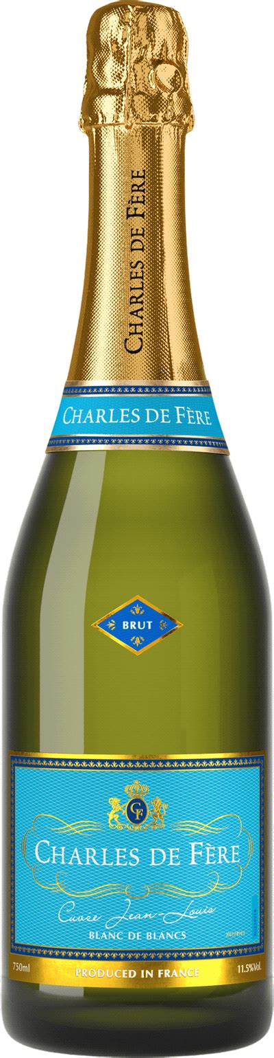 Charles De F Re Blanc De Blancs Brut Systembolaget