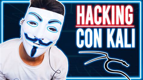 Cómo configurar kali linux en virtualbox Mundowin