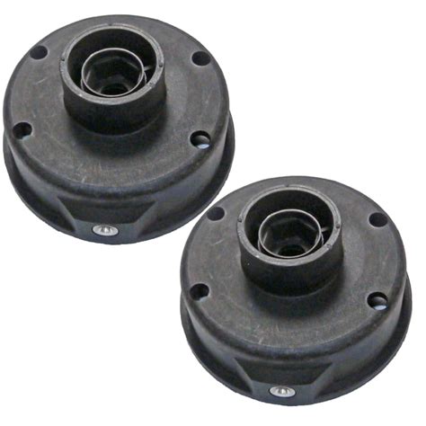 Ryobi 2 Pack Of Genuine Oem Replacement Trimmer Head Ut41002a 5 2pk