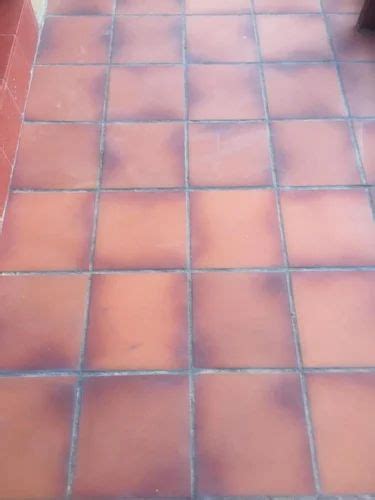 Ceramic Matte Terracotta Floor Tile Size X Feet X Mm At Rs