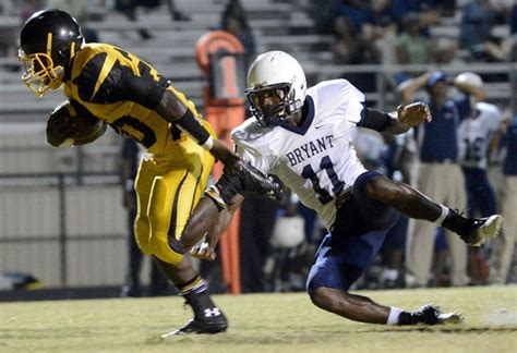 Football: Jackson, Thornton help Wenonah run past Paul Bryant 44-14 ...