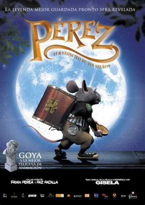 El Ratón Pérez 2006 Imdb