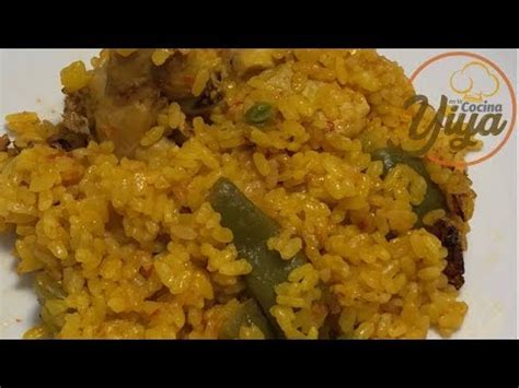 Arroz Con Pollo Y Conejo Al Horno Noticias De Pollo