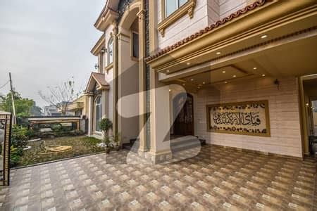 1 Kanal Best Location Brand New House Available For Sale In Nasheman E