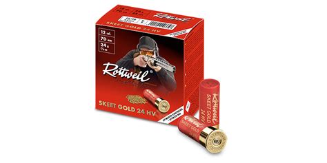 Rottweil Skeet Gold Hv Mm G Vsh Schiesscenter