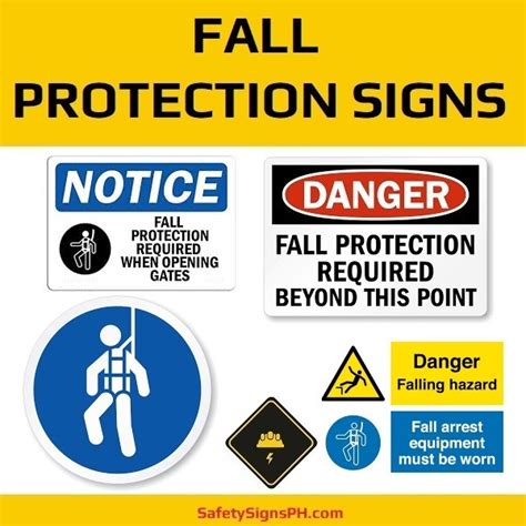 Construction Safety Signs - SafetySignsPH.com Philippines