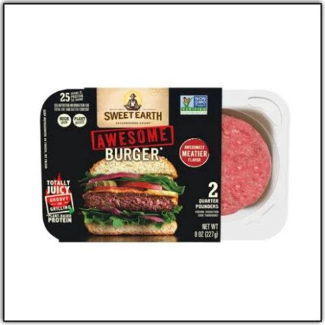 Best Plant Based Burger Brands Food For Net