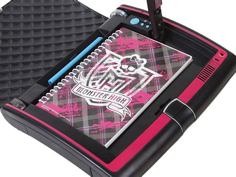Diario Da Monster High - Diário Eletrônico Monster High 3 Peças - Mattel - Brincadeiras ...