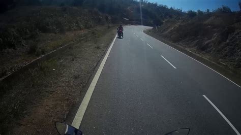 Cornering Session Rc And Pulsar Rs Youtube