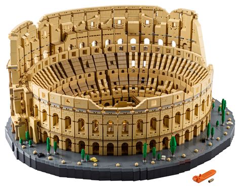 LEGO Creator Expert 10276 Colosseum 9IR57 1 The Brothers Brick