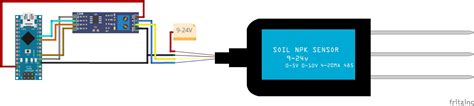 Interfacing Npk Sensor With Arduino Electronics Off Nbkomputer