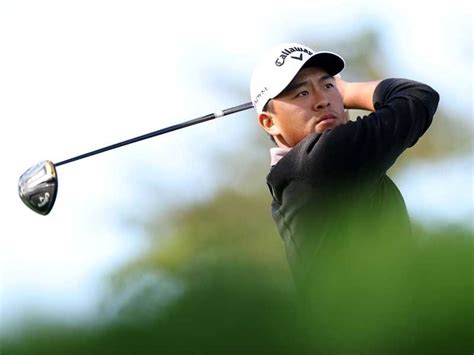 Chinese Taipeis Kevin Yu Makes Injury Comeback In Travelers