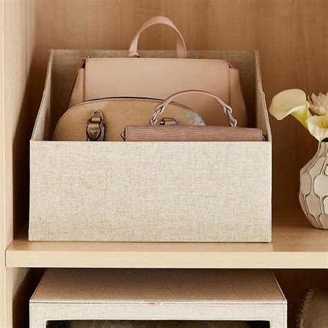 13 Handbag Storage Ideas That Will Save You A Ton Of Space