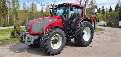 Valtra T Advance Traktorit Nettikone