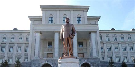 North Korea’s Kim Il Sung University opens intellectual property ...