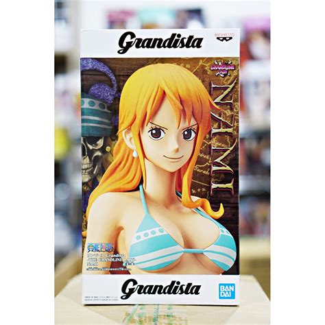 Dumpytoy 現貨 代理版 景品 海賊王 Grandista G Lady 兩年後 娜美 蝦皮購物