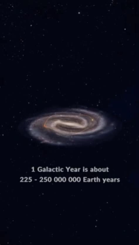 galactic year   cosmic year   time   sun takes