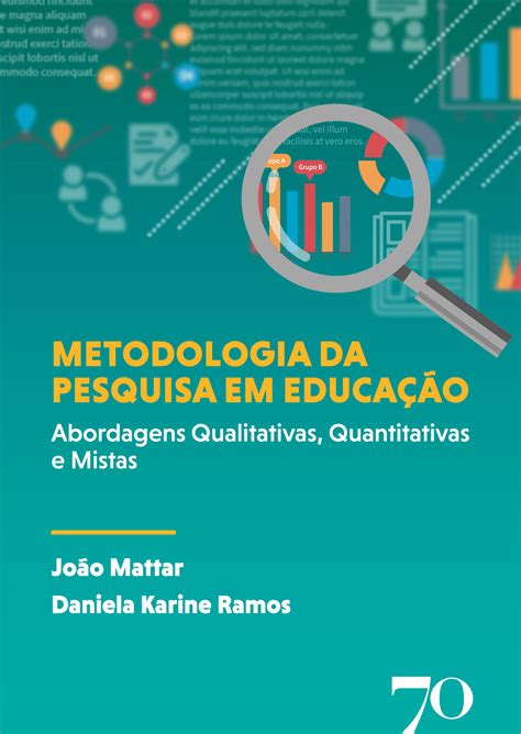 Metodologia Da Pesquisa Em Educação Abordagens Qualitativas