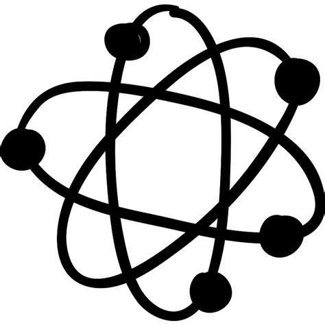 Atom Vector Svg Icon Svg Repo