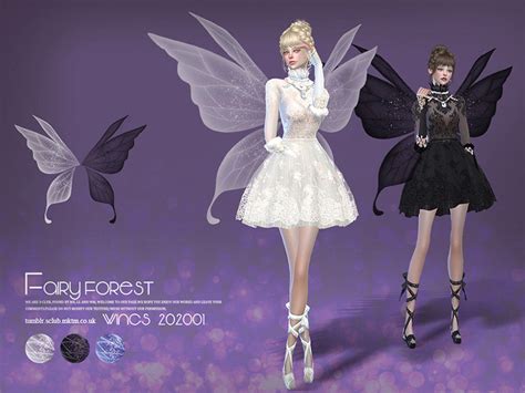 Sims 4 Custom Wings Cc And Mods All Free Fandomspot