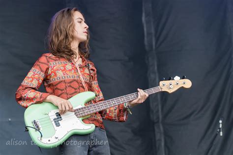 Alison Toon Photographer Sam Kiszka Bass Greta Van Fleet