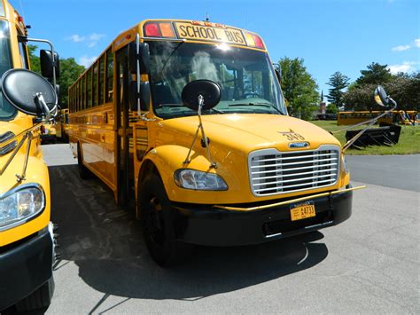 Iroquois Central School District 349 (2) | Matthews Buses - … | Flickr