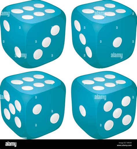 Dice Six Icon Hi Res Stock Photography And Images Alamy