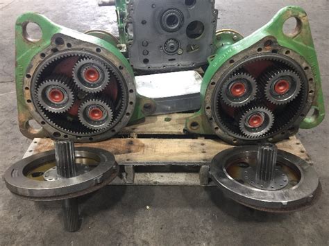 John Deere 6410 Differential And Parts