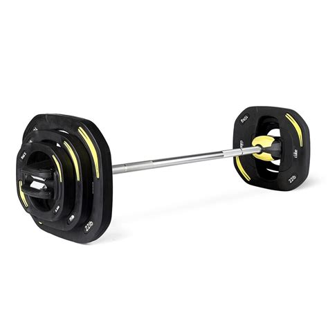 Best Barbell Set For Home Gym For Squat Bench Deadlift And Olympic