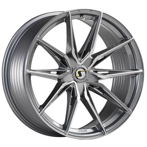 4 Schmidt Twentyone Wheels 9 5jx21 11 0jx21 5x112 Tita For Bmw M X3m