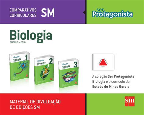 Pdf Curriculares Comparativos Sm Biologiaedicoessm Br Pnld