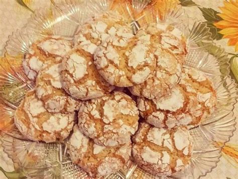 Biscotti Finti Amaretti Alla Mandorla Dolce Ricetta Facile Cucinare