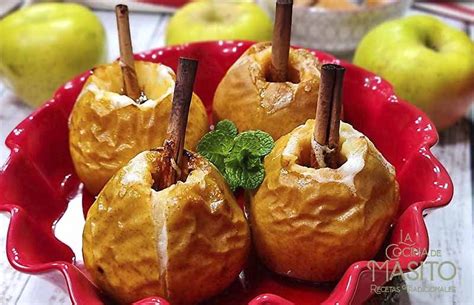 Arriba Imagen Recetas Con Manzanas Para Ni Os Abzlocal Mx