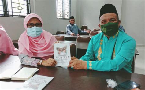 Berjumpa Dengan Penggiat Literasi