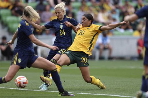 Australia's Women's World Cup opener moved to bigger venue