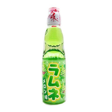 Ramune Sabor Melón X 200ml Oppa Store Colombia