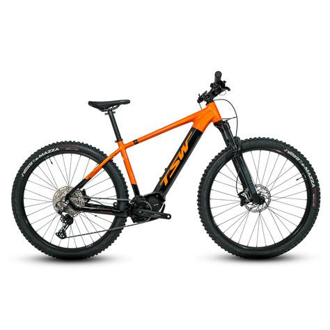 Bicicleta Tsw E Level Ep6 2024 Grupo Jpp