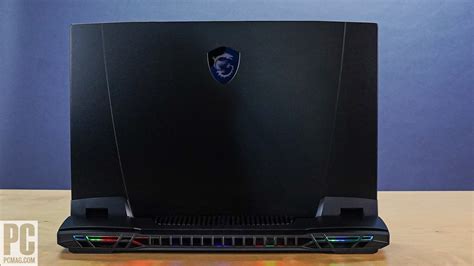 Msi Titan Gt77 2023 Review 2023 Pcmag Uk